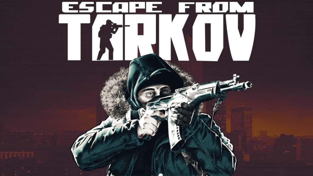 逃离塔科夫 Escape from Tarkov封面
